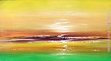 Famous Sea Paintings - Atmosphere on the Sea